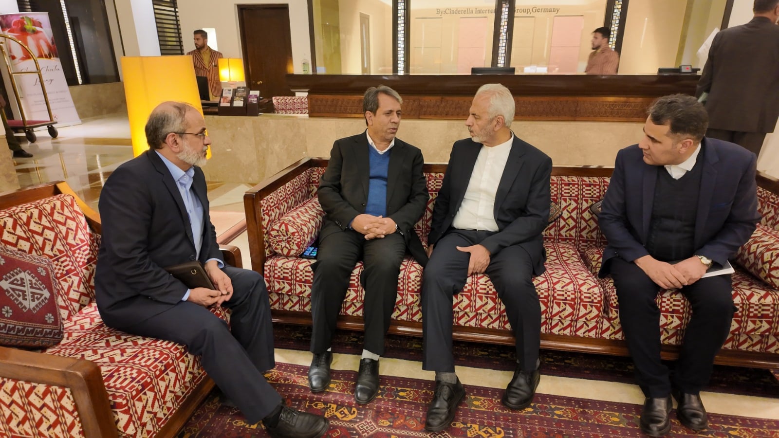 منطقه آزاد دوغارون