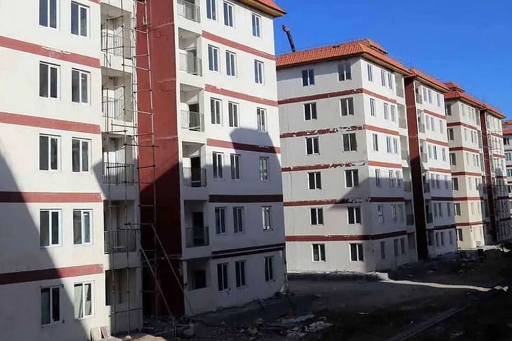 نهضت ملی مسکن