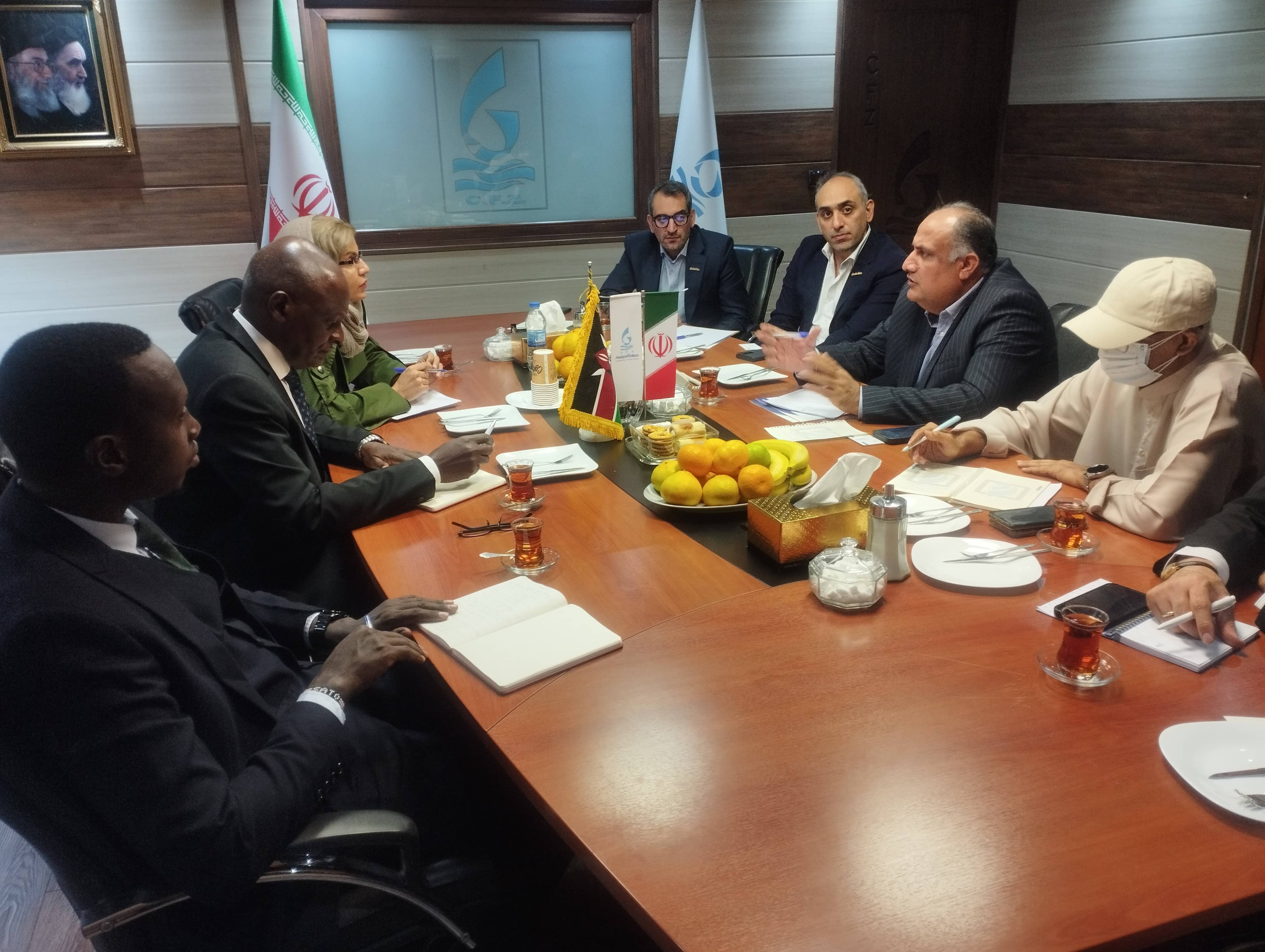 منطقه آزاد چابهار