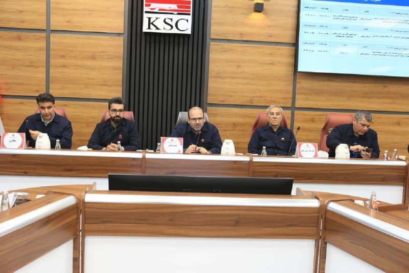 تولید پایدار با تکیه بر سرمایه انسانی؛ رویکرد مدیریتی فولاد خوزستان