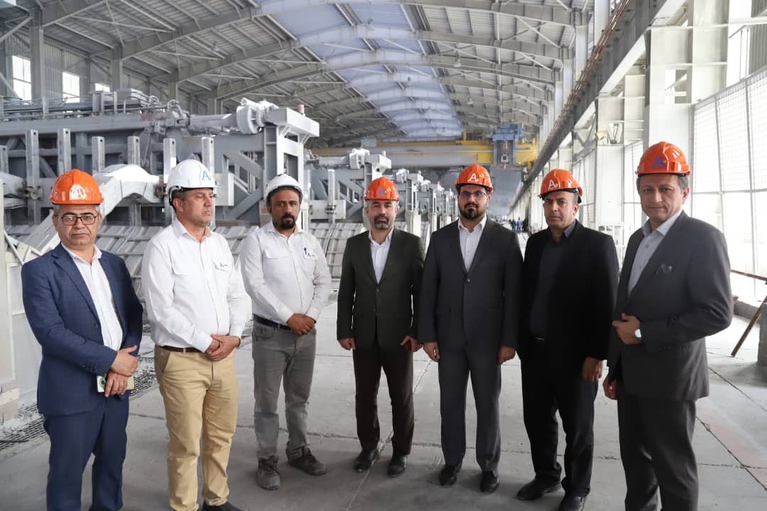 ایمیدرو با ایجاد زیرساخت‌های عظیم، جذابیت سرمایه‌گذاری در منطقه ویژه اقتصادی لامرد را چند برابر کرد/صدور سریع مجوزها در منطقه ویژه لامرد سبب جذب سرمایه‌گذار شده است