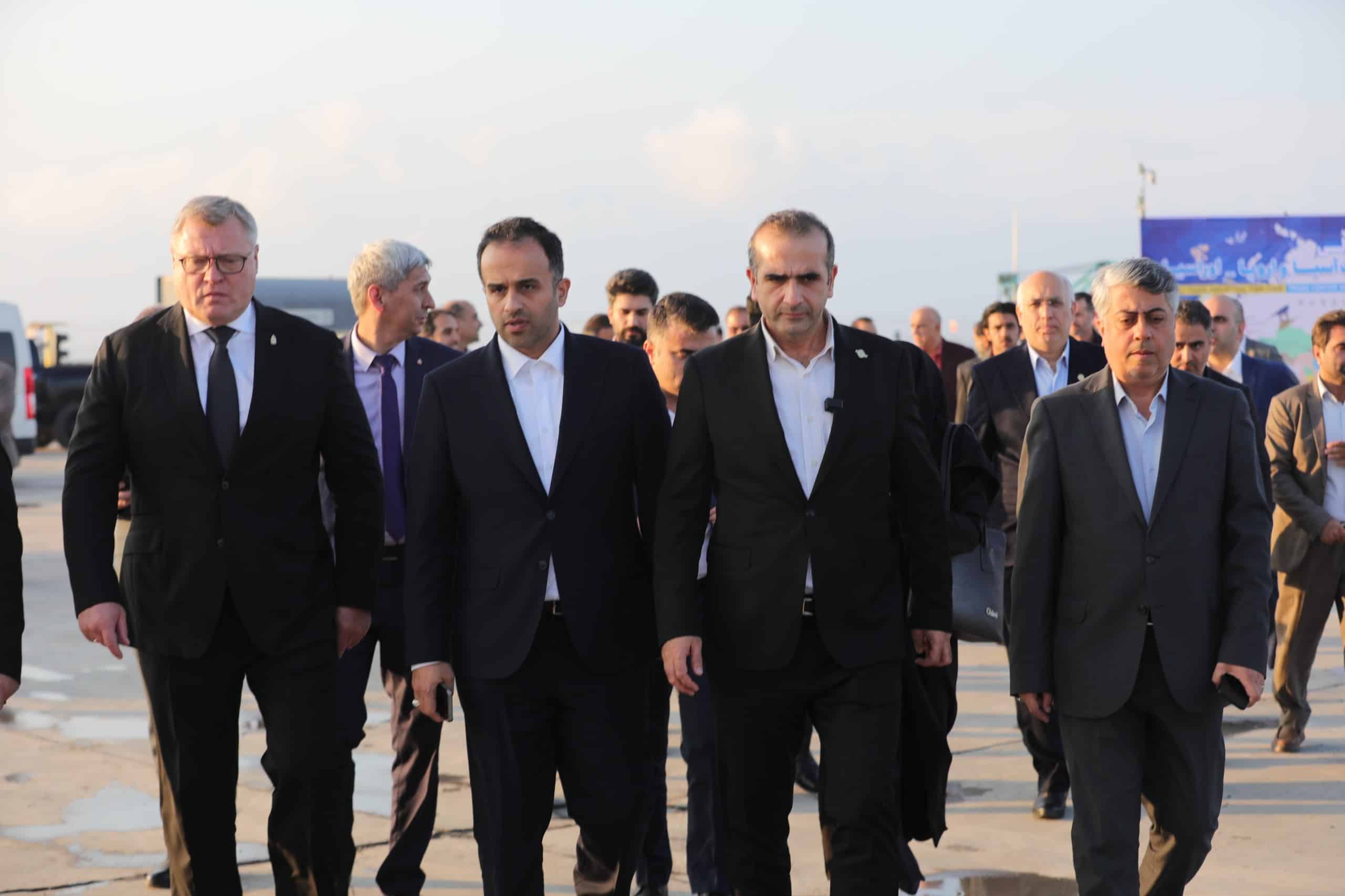 منطقه آزاد انزلی