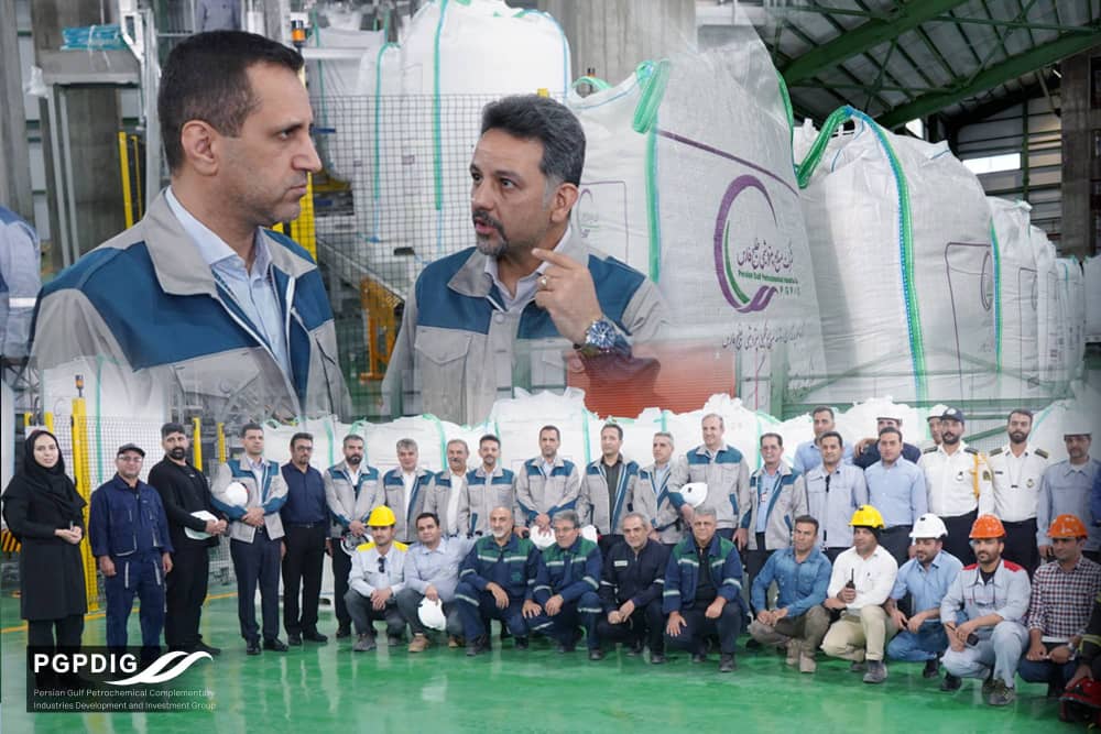 پتروشیمی ارغوان