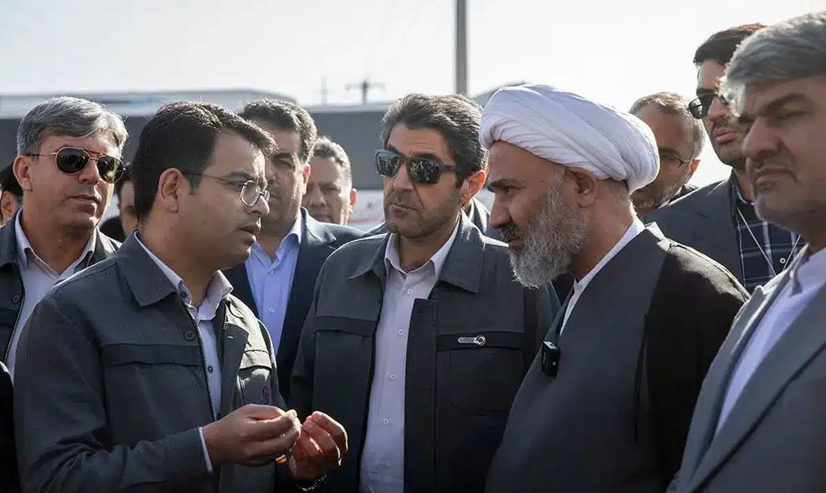 خوراک فولاد کشور