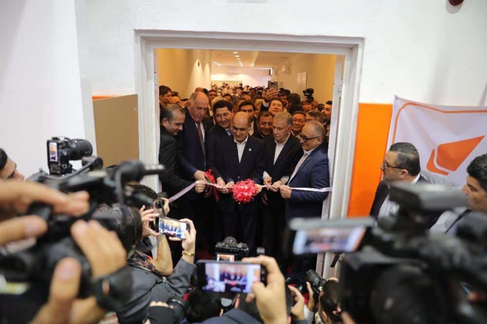 منطقه آزاد انزلی