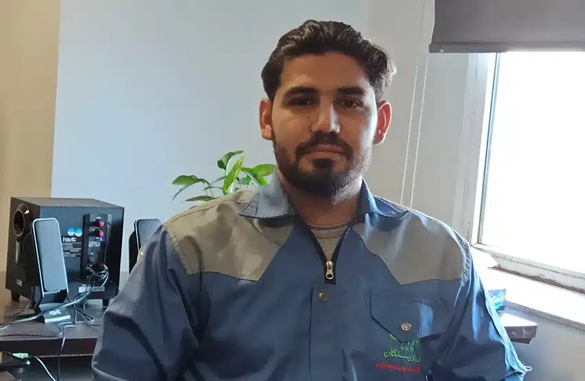 فولاد سنگان