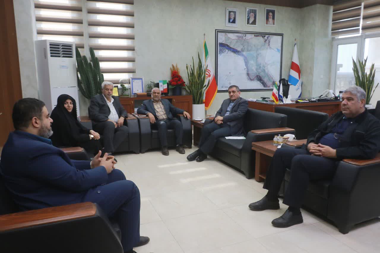 تأکید مدیرعامل سازمان منطقه آزاد اروند بر بی‌طرفی و قانون‌مداری در انتخابات شوراهای آبادان