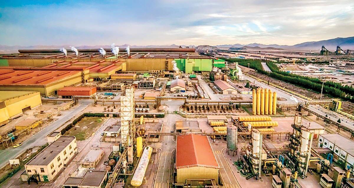 سیستم کنترل بومی‌سازی‌شده جبران‌ساز استاتیکی توان راکتیو فولاد مبارکه افتتاح شد