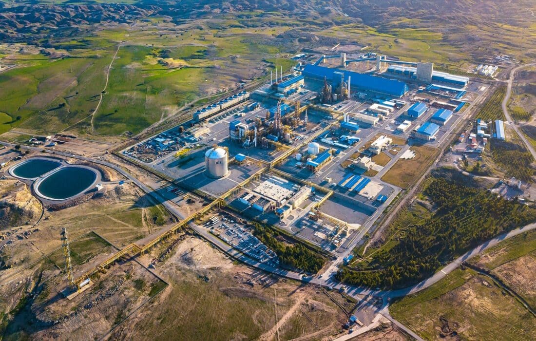 پتروشیمی مسجدسلیمان