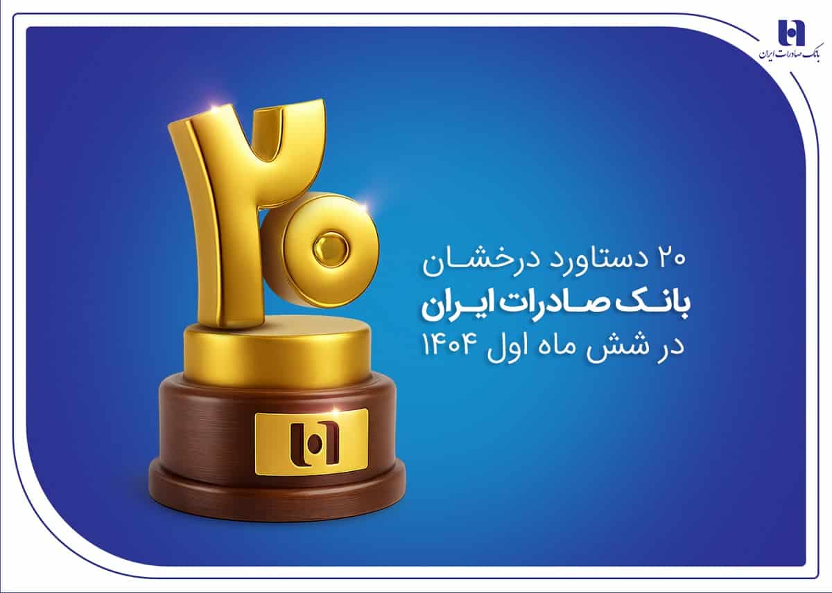 بانک صادرات ایران