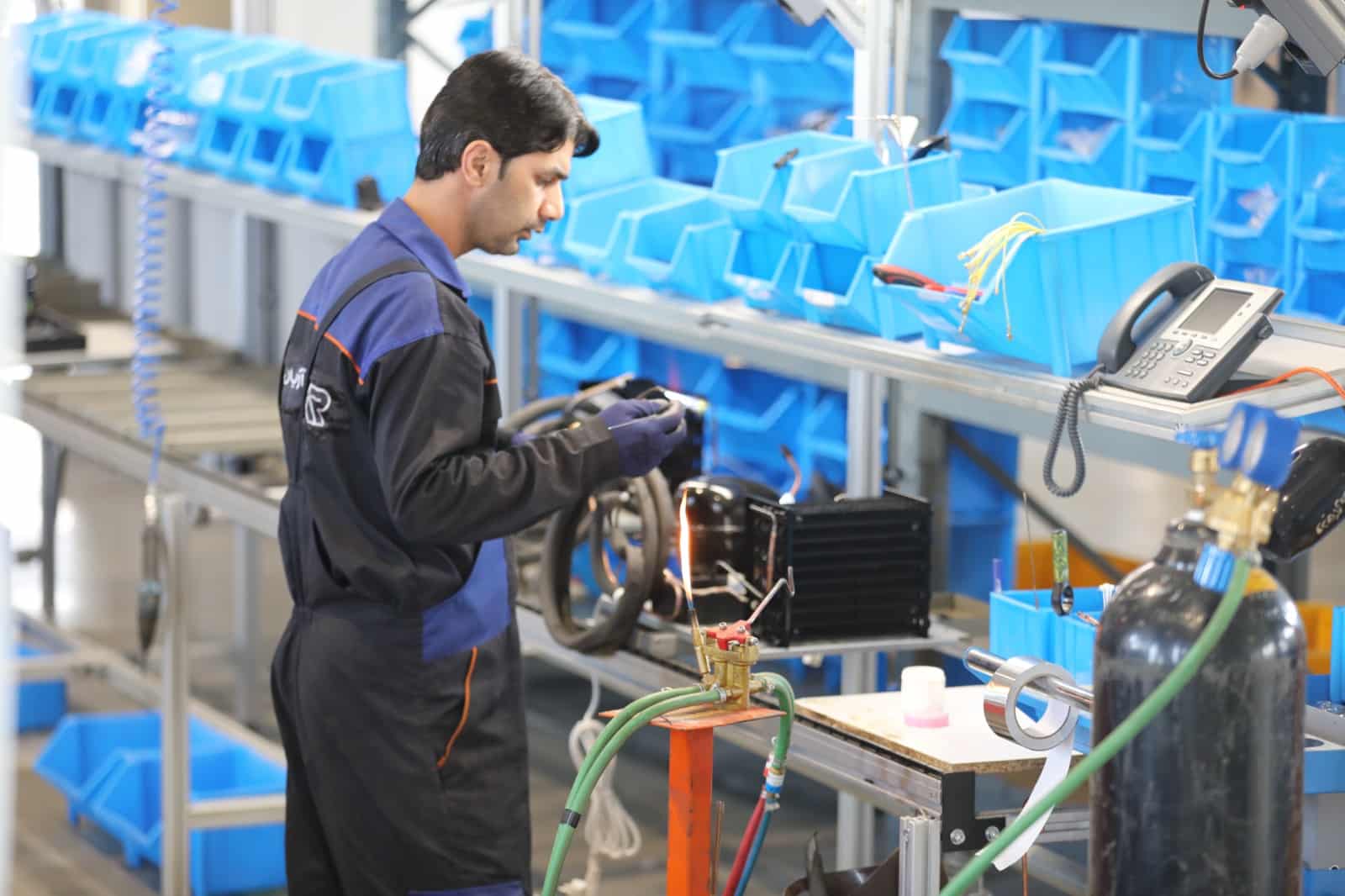 منطقه آزاد انزلی