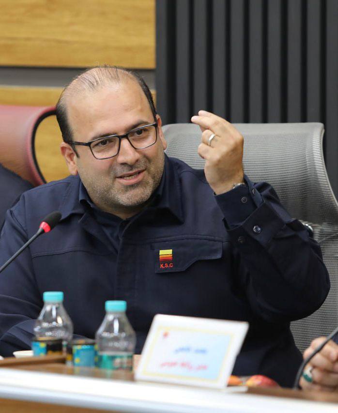 فولاد خوزستان