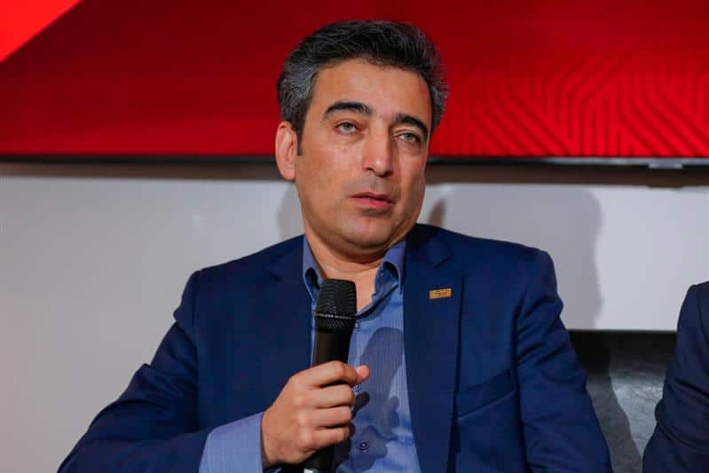 فولاد مباركه