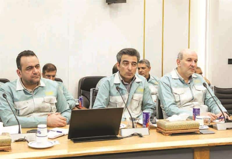 فولاد مباركه