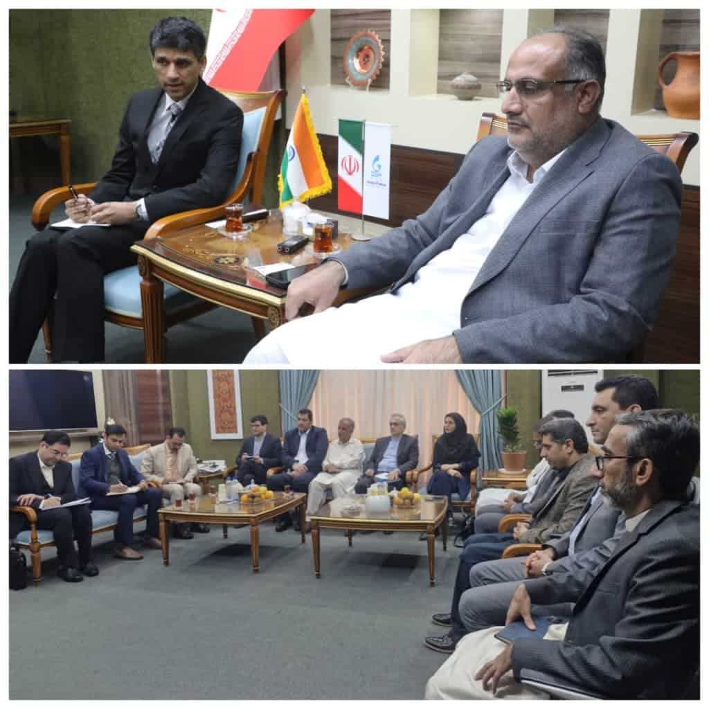 منطقه آزاد چابهار