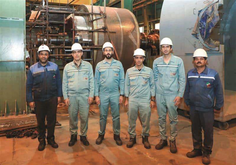 فولاد مبارکه