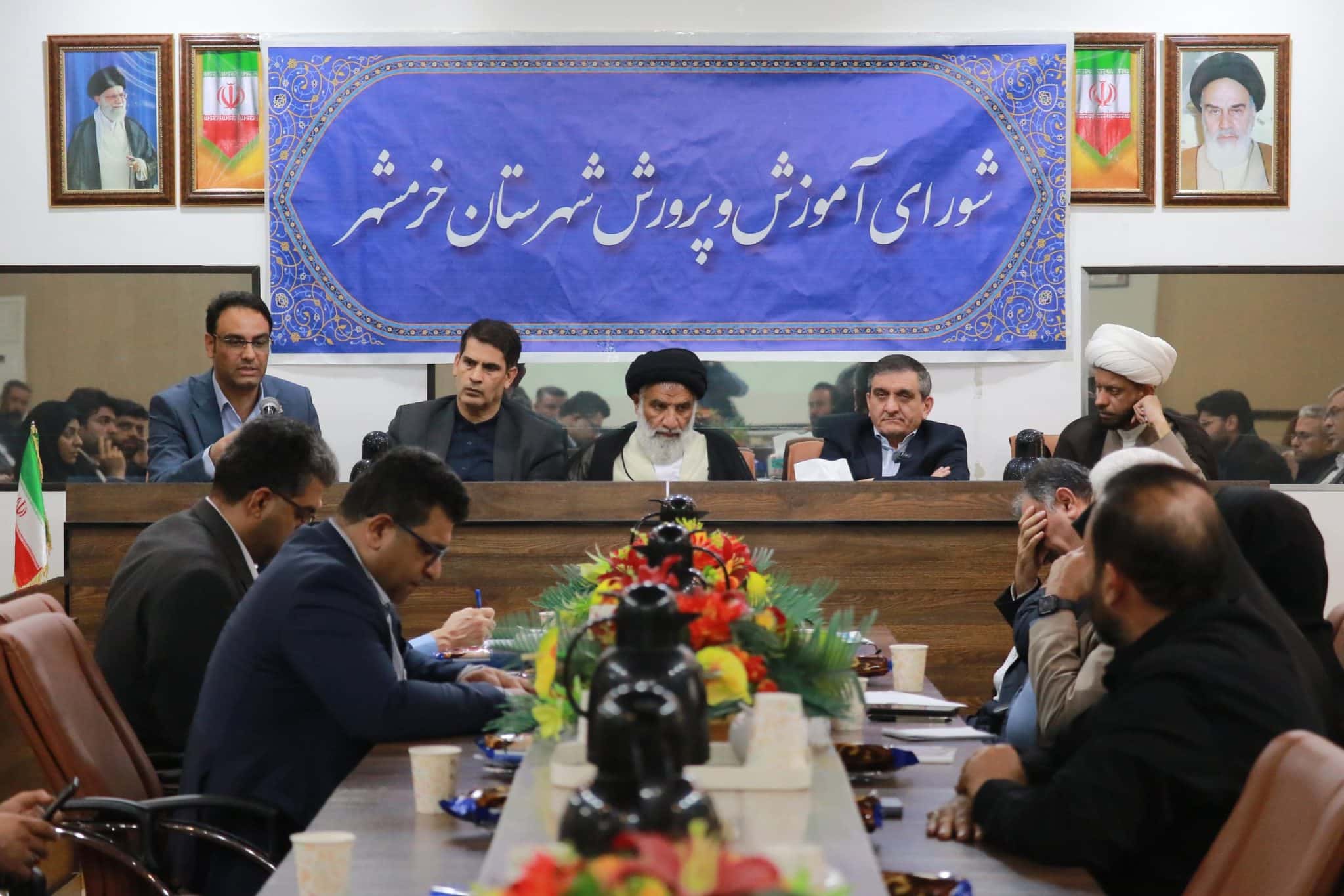 هم‌افزایی استان و منطقه آزاد اروند برای ترمیم زیرساخت‌های آموزشی خرمشهر