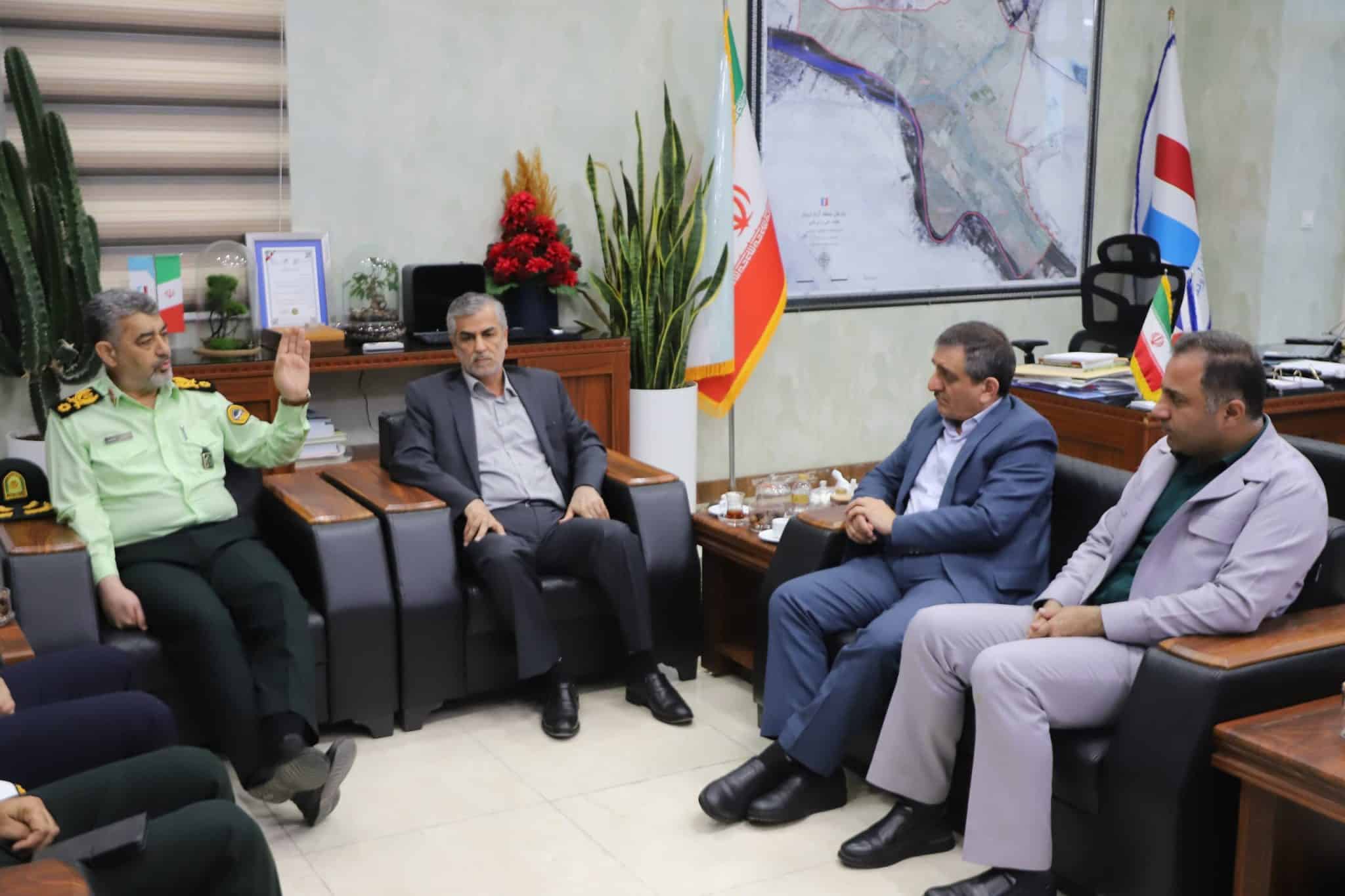 منطقه آزاد اروند