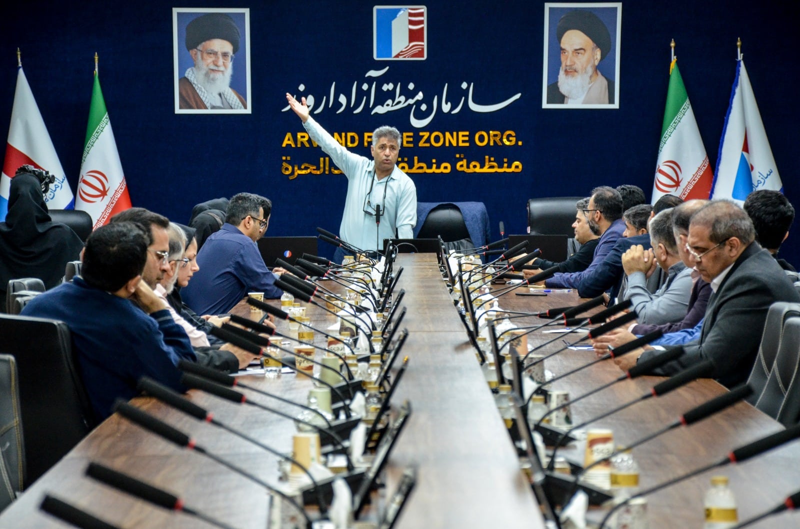 منطقه آزاد اروند