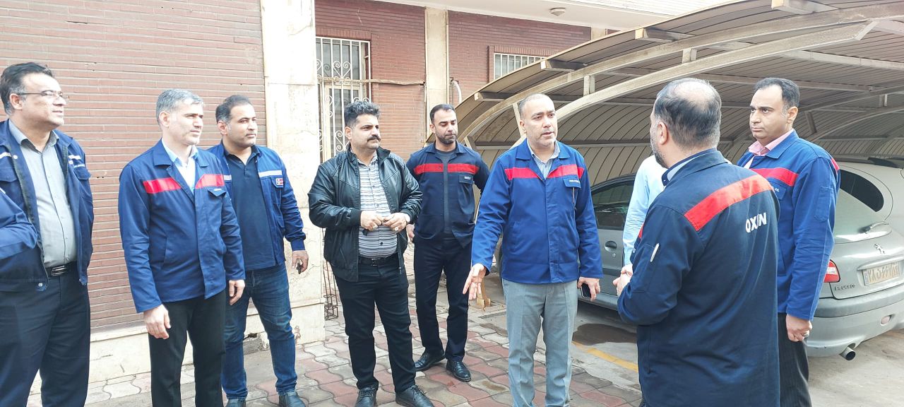 فولاد اکسین خوزستان