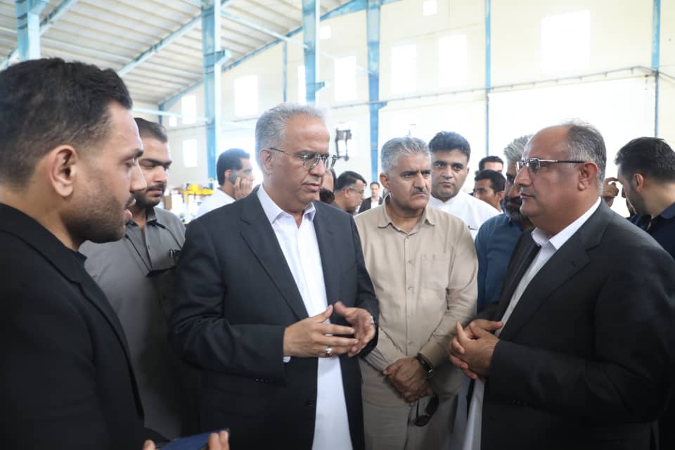 منطقه آزاد چابهار