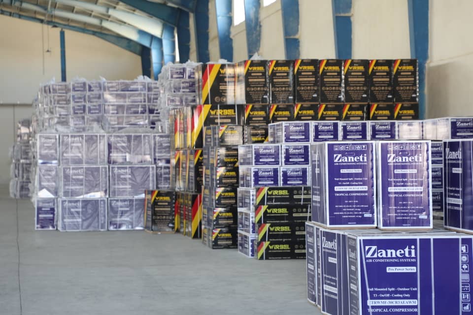 منطقه آزاد چابهار