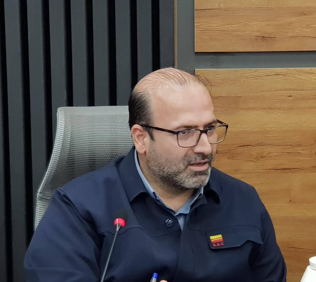 فولاد خوزستان