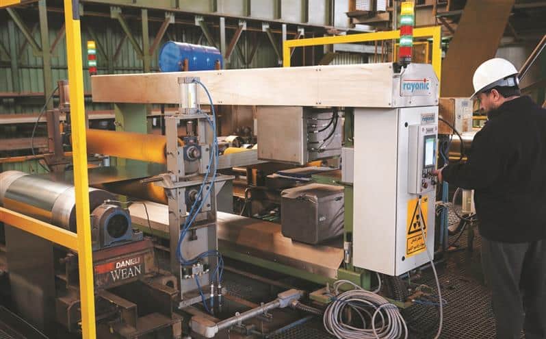 فولاد مباركه