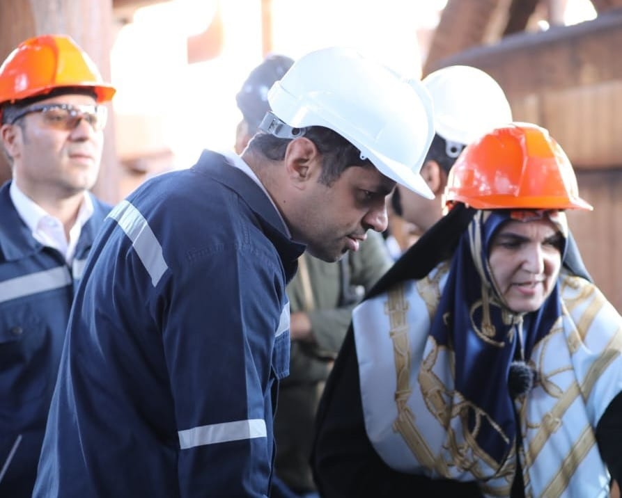 صبا فولاد خلیج فارس