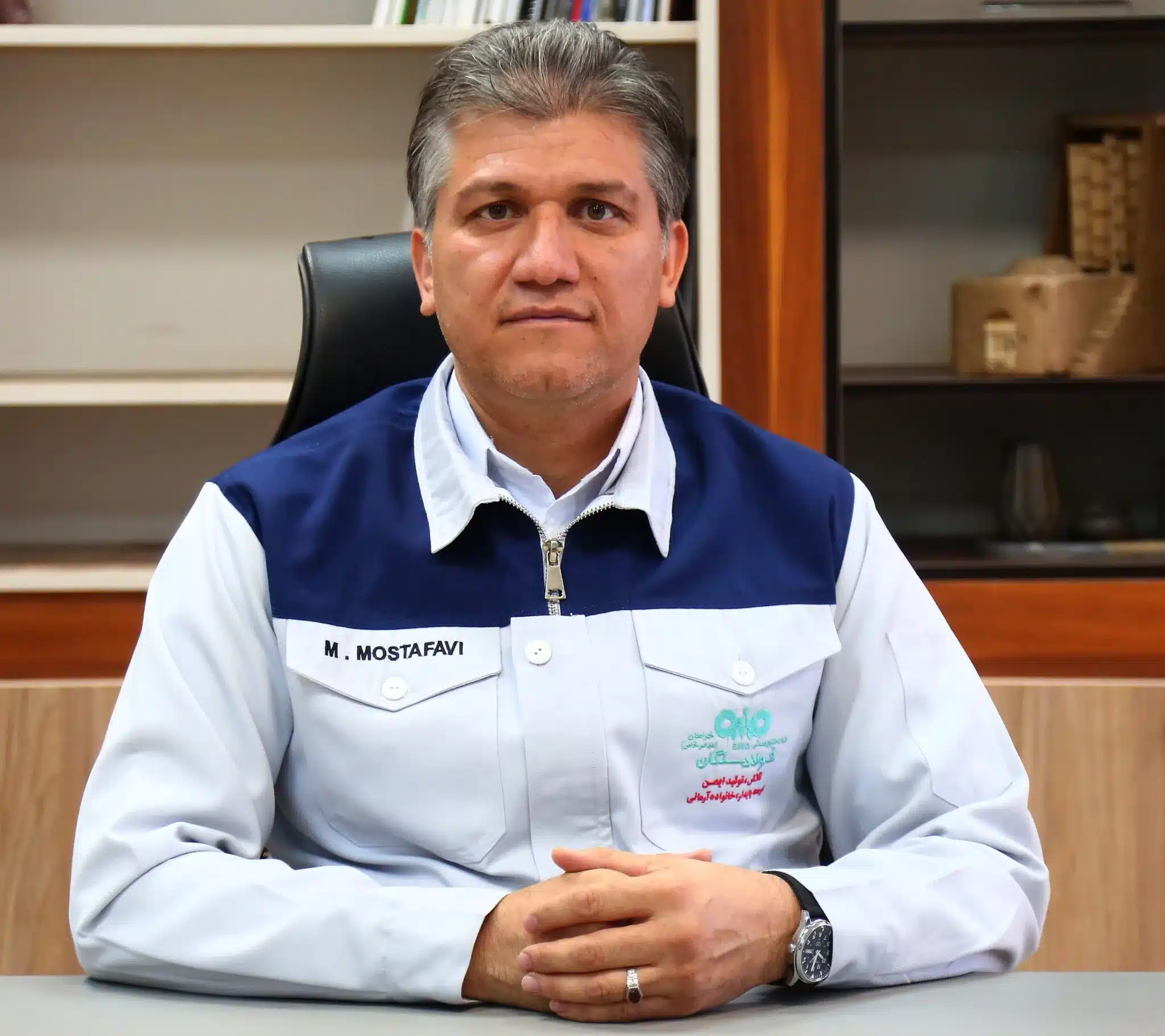 فولاد سنگان