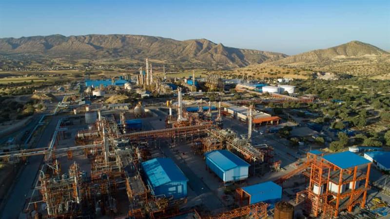 پتروشیمی ایلام