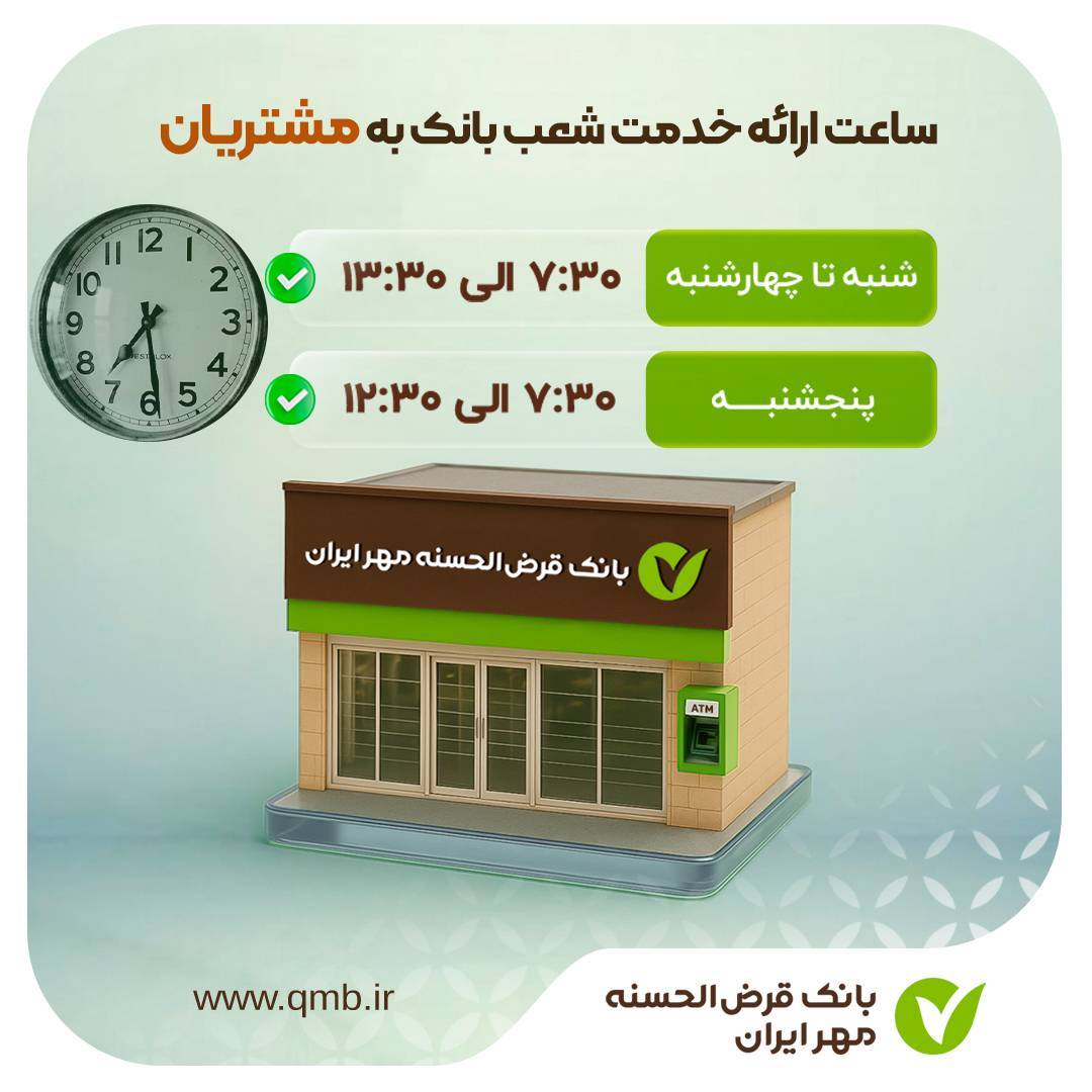 قرض‌الحسنه مهر ایران