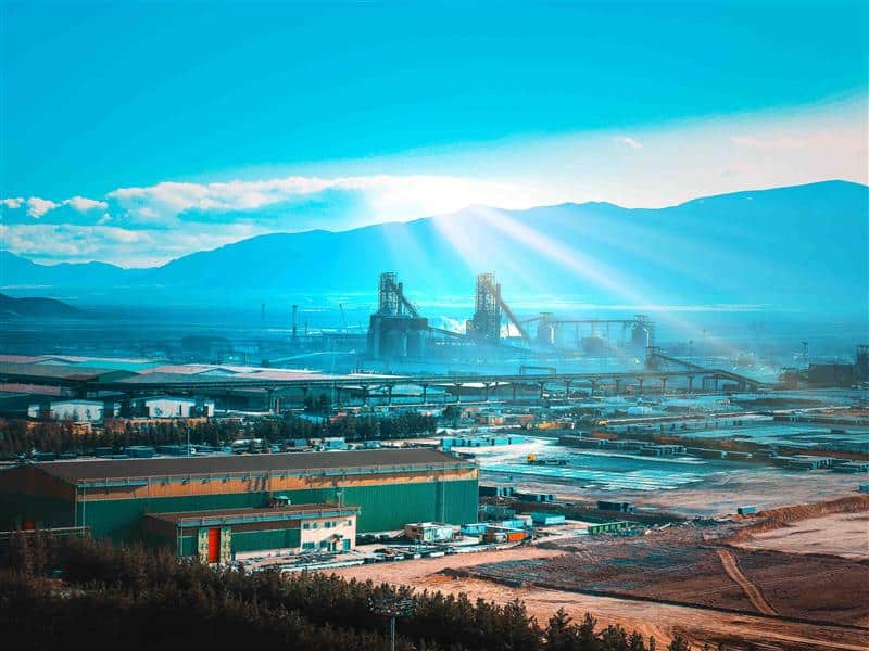 عملكرد فولاد مباركه در مسیر پیشرانی توسعه به وسعت ایران ستودنی است