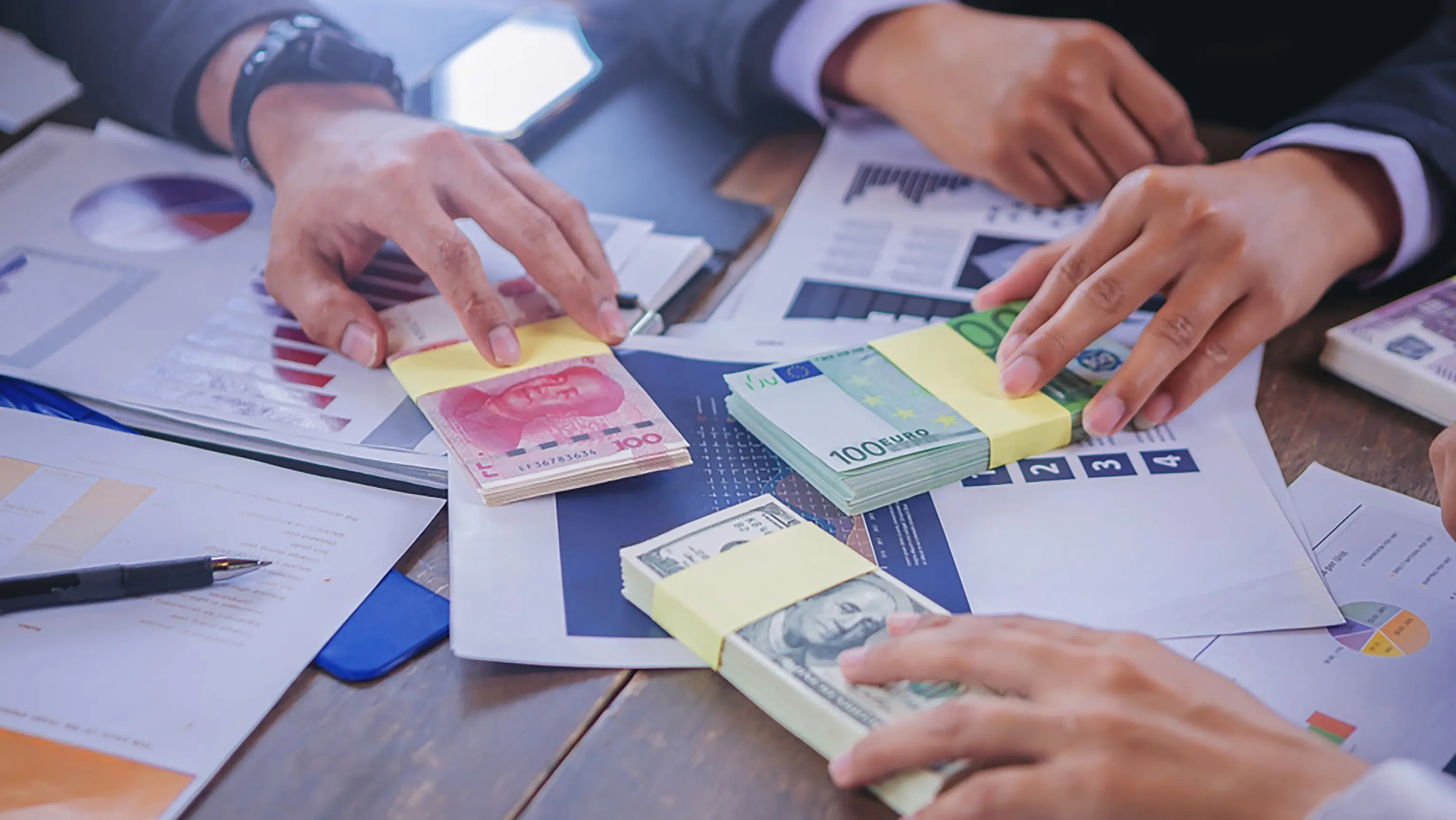 بازار ارز تجاری