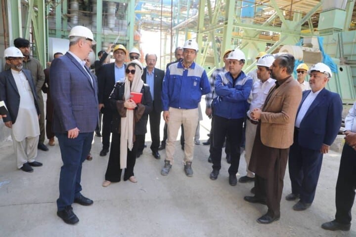 سفیر بلاروس: چابهار بهترین بستر برای سرمایه‌گذاری و مونتاژ ماشین‌آلات بلاروسی در ایران است