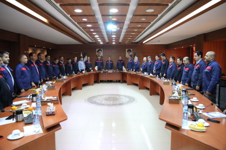 توسعه پایدار در فولاد مبارکه؛ از بازچرخانی آب تا انرژی پاک