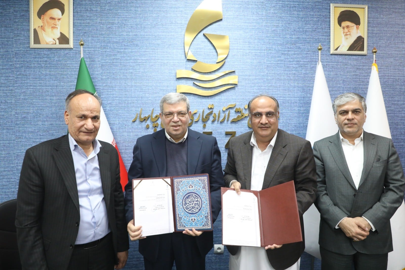 افق‌های جدید همکاری برای توسعه انسانی در چابهار