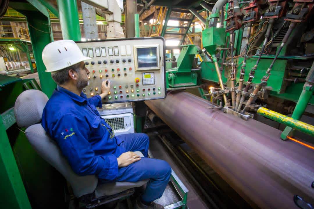 لوله‌سازی اهواز