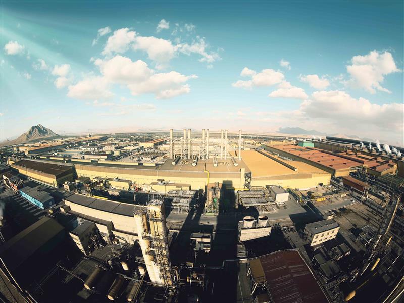 فولاد مباركه