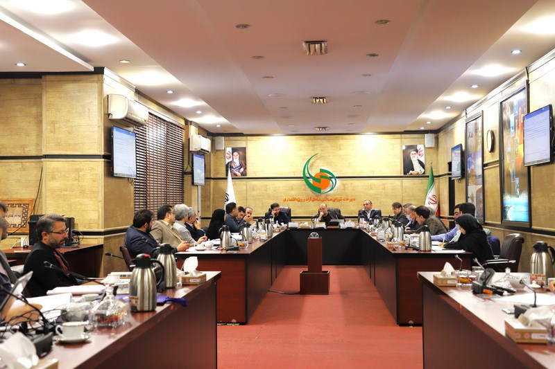 صورت‌های مالی و عملكرد سازمان منطقه آزاد انزلی برای سال مالی ۱۴۰۳ تأیید شد