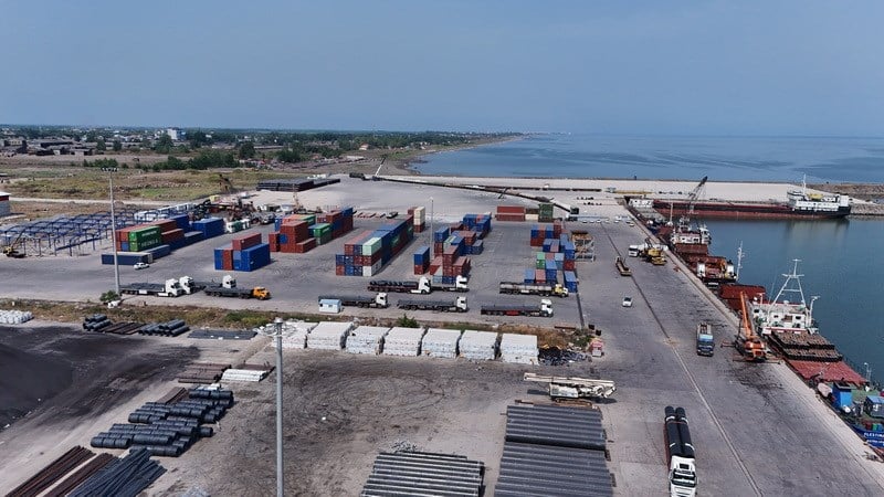 منطقه آزاد انزلی