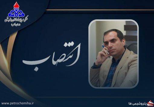 حامد سلطانی نژاد به عنوان مدیرعامل شرکت پایانه‌ها و مخازن پتروشیمی منصوب شد