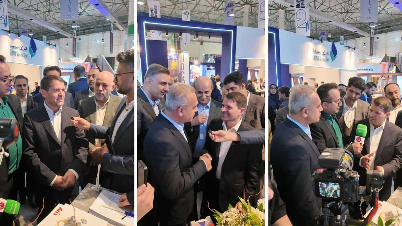 نمایشگاه ساخت داخل كیش