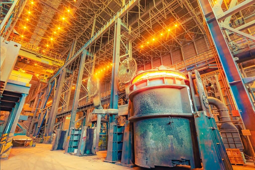 تولید ورق پر استحکام S۶۵۰MC در فولاد سبا