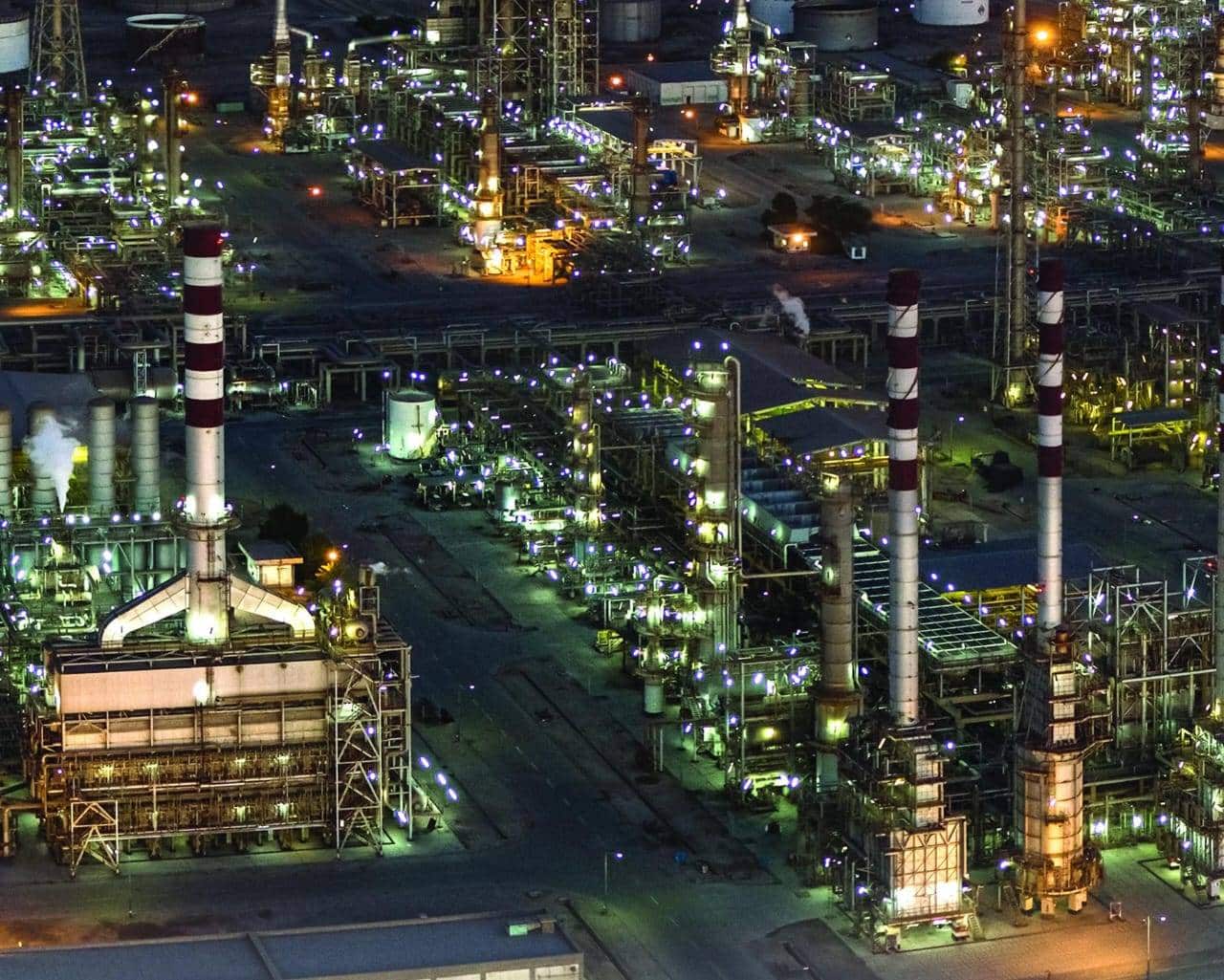 پالایش نفت بندرعباس