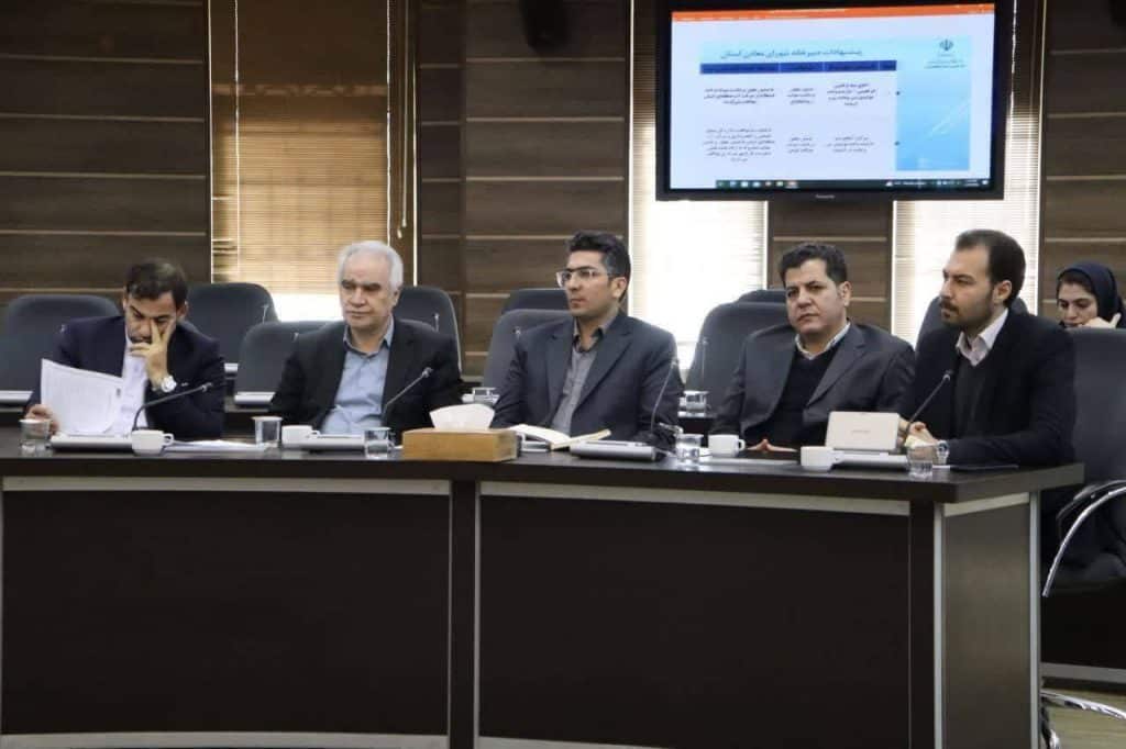 صدور مجوز اکتشاف تفصیلی ۲۱ محدوده ایمیدرو در آذربایجان غربی