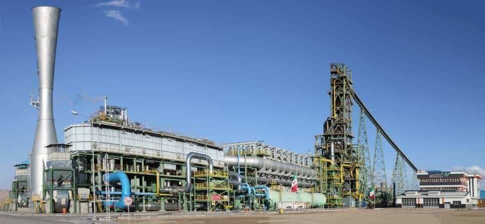 فولاد غدیر نی‌ریز