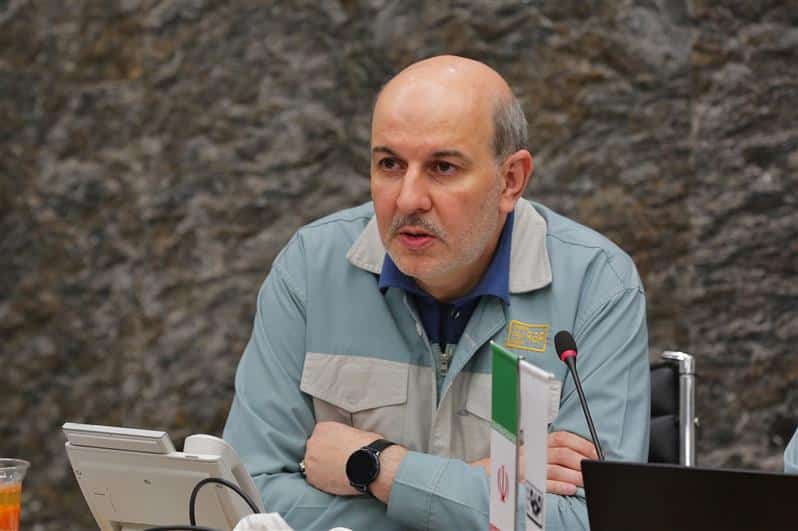 فولاد مباركه