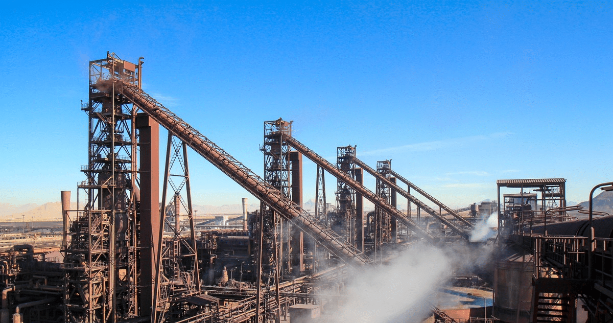 سایه سنگین انرژی بر رویای فولاد ۵۵ میلیون تنی