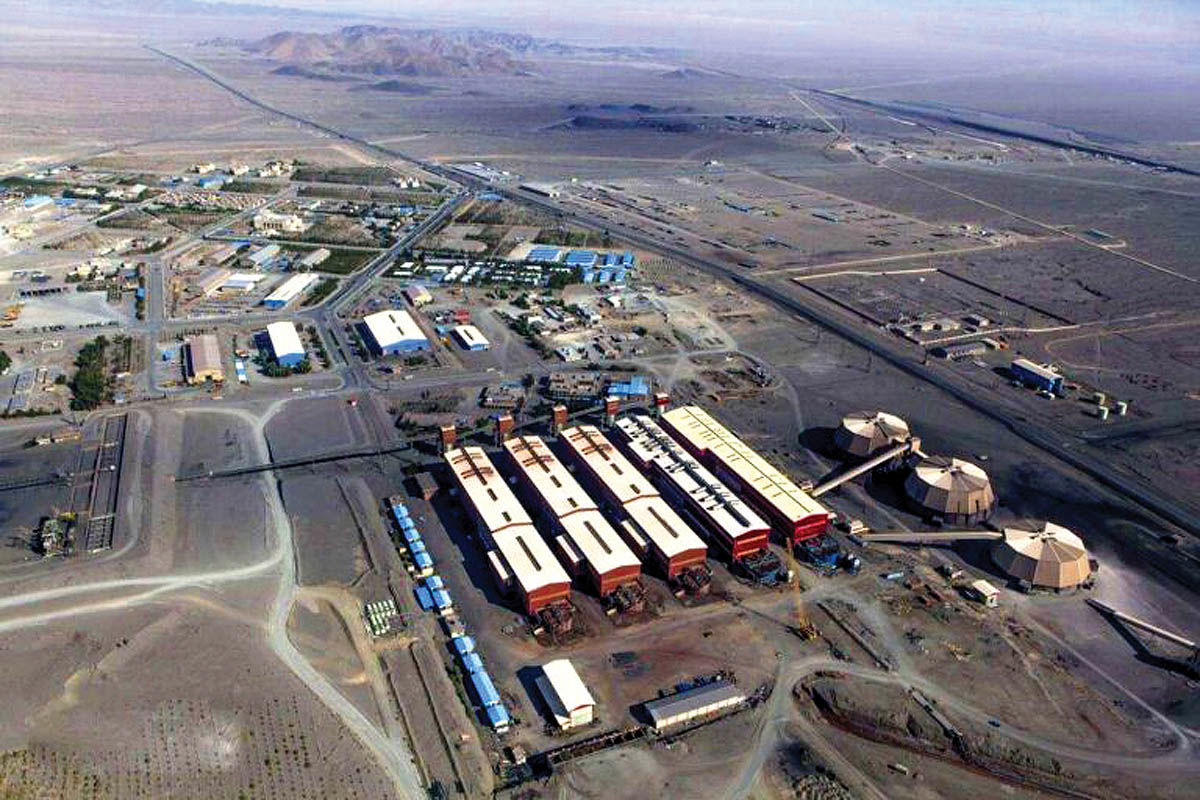 شرکت چادرملو